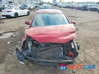 Piąte zdjęcie samochodu w środku: 2009 HYUNDAI ELANTRA GLS VIN:KMHDU46D29U681643 - miniatura