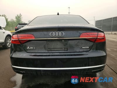 Zdjęcie 6 z 12 samochodu: 2016 AUDI A8 L QUATTRO VIN:WAU34AFD3GN002174 - miniatura