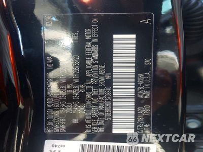 Zdjęcie 12 z 12 samochodu: 2026 TOYOTA HIGHLANDER HYBRID PLATINUM VIN:5TDEBRCH0TS708840 - miniatura
