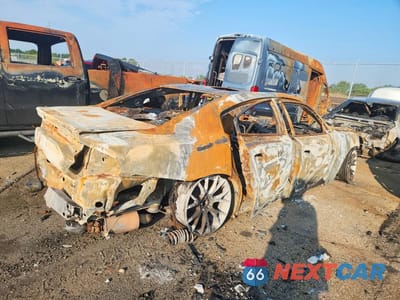 Trzecie zdjęcie samochodu z tyłu: 2020 DODGE CHARGER R/T VIN:2C3CDXCT6LH229304 - miniatura