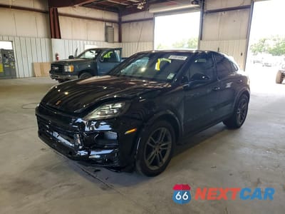 2026 PORSCHE CAYENNE COUPE WP1BA2AY9TDA35072 - główne zdjęcie licytacji z USA - miniatura
