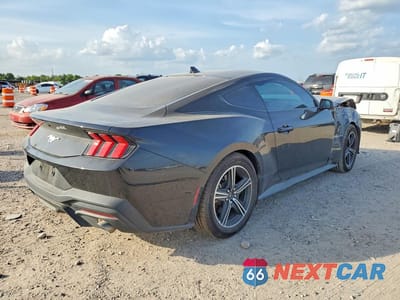 Trzecie zdjęcie samochodu z tyłu: 2024 FORD MUSTANG VIN:1FA6P8TH2R5137341 - miniatura