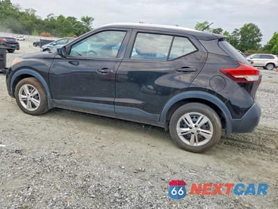 Drugie zdjęcie samochodu z przodu: 2019 NISSAN KICKS S VIN:3N1CP5CU1KL530801 - miniatura