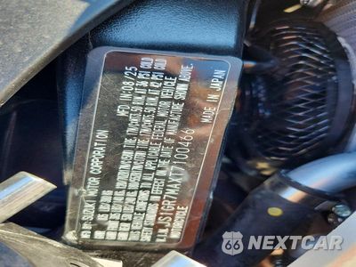 Zdjęcie 9 z 9 samochodu: 2026 SUZUKI GSX-R750 VIN:JS1GR7MAXT7100466 - miniatura