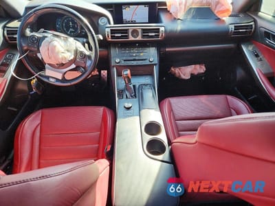 Zdjęcie 8 z 13 samochodu: 2016 LEXUS IS 200T VIN:JTHBA1D2XG5037561 - miniatura
