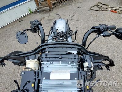 Piąte zdjęcie samochodu w środku: 2023 HARLEY-DAVIDSON FLTRK VIN:1HD1KZF11PB648141 - miniatura