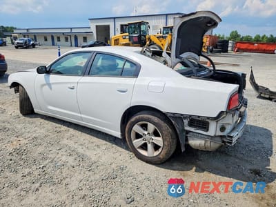 Drugie zdjęcie samochodu z przodu: 2011 DODGE CHARGER VIN:2B3CL3CGXBH513965 - miniatura