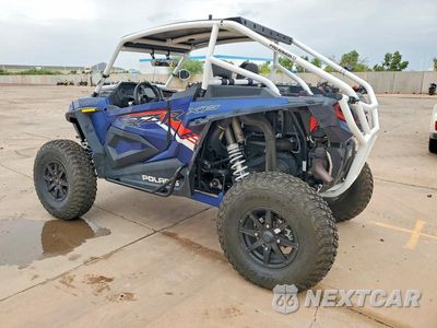 Trzecie zdjęcie samochodu z tyłu: 2021 POLARIS RZR 1000 XP UTILITY VEHICLE VIN:3NSNAK994MF574557 - miniatura