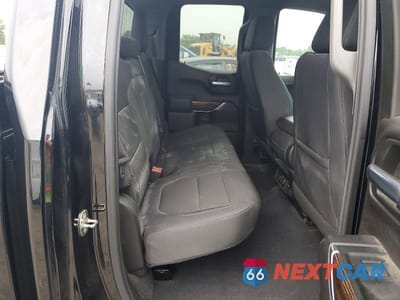 Zdjęcie 10 z 12 samochodu: 2019 GMC SIERRA K1500 SLE VIN:1GTR9BED3KZ269905 - miniatura