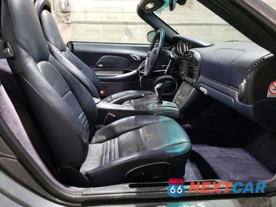 Zdjęcie 7 z 12 samochodu: 2004 PORSCHE BOXSTER S VIN:WP0CB29804U661070 - miniatura