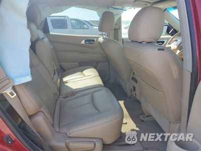 Zdjęcie 11 z 13 samochodu: 2015 NISSAN PATHFINDER SL VIN:5N1AR2MM8FC717199 - miniatura