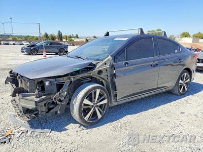 2019 SUBARU IMPREZA SPORT 4S3GKAM69K3614186 - główne zdjęcie licytacji z USA - miniatura