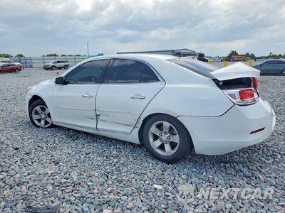 Drugie zdjęcie samochodu z przodu: 2013 CHEVROLET MALIBU LS VIN:1G11A5SA3DF314581 - miniatura