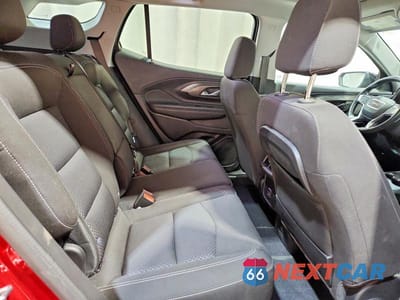 Zdjęcie 11 z 13 samochodu: 2024 GMC TERRAIN SLE VIN:3GKALTEG1RL262388 - miniatura