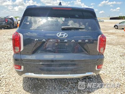 Zdjęcie 6 z 13 samochodu: 2020 HYUNDAI PALISADE LIMITED VIN:KM8R54HE0LU138050 - miniatura