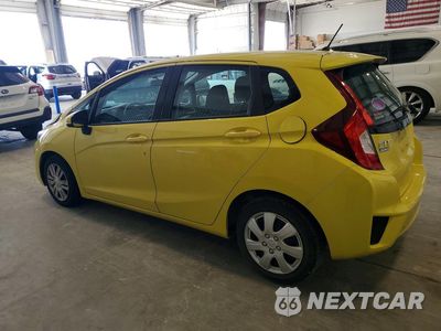 Drugie zdjęcie samochodu z przodu: 2015 HONDA FIT LX VIN:3HGGK5H51FM775386 - miniatura