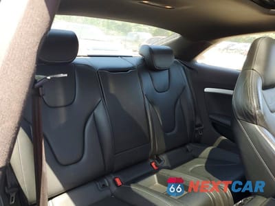 Zdjęcie 10 z 12 samochodu: 2013 AUDI S5 PREMIUM PLUS VIN:WAUCGAFR7DA006556 - miniatura