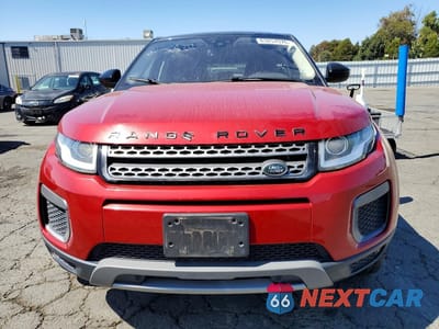 Piąte zdjęcie samochodu w środku: 2016 LAND ROVER RANGE ROVER EVOQUE SE VIN:SALVP2BG9GH157800 - miniatura
