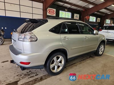 Trzecie zdjęcie samochodu z tyłu: 2007 LEXUS RX 350 VIN:2T2HK31U67C020653 - miniatura