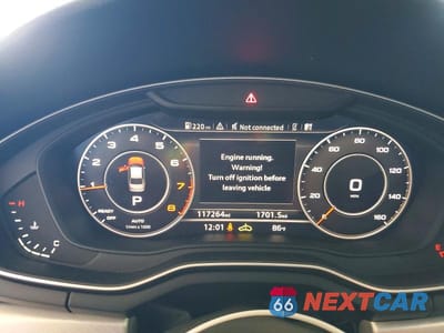 Zdjęcie 9 z 12 samochodu: 2017 AUDI A4 PREMIUM PLUS VIN:WAUENAF42HN013870 - miniatura
