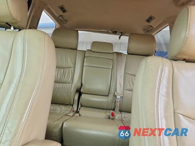 Zdjęcie 10 z 13 samochodu: 2005 LEXUS GX 470 VIN:JTJBT20X150073391 - miniatura