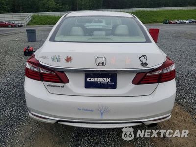 Zdjęcie 6 z 12 samochodu: 2016 HONDA ACCORD LX VIN:1HGCR2F37GA176274 - miniatura