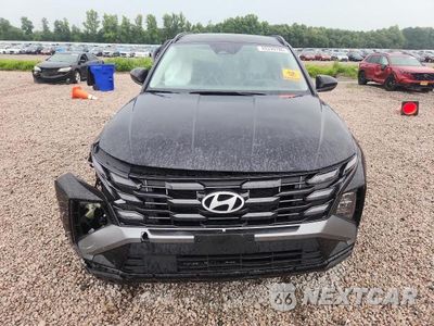 Piąte zdjęcie samochodu w środku: 2025 HYUNDAI TUCSON SEL VIN:3KMJB3DE7SE018086 - miniatura