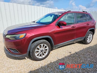 2020 JEEP CHEROKEE LATITUDE 1C4PJLCB5LD653222 - główne zdjęcie licytacji z USA - miniatura
