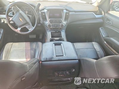 Zdjęcie 8 z 13 samochodu: 2015 CHEVROLET TAHOE K1500 LT VIN:1GNSKBKC3FR124670 - miniatura
