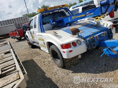 Drugie zdjęcie samochodu z przodu: 2008 FORD F550 SUPER DUTY VIN:1FDAX56R38EA93769 - miniatura