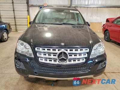 Piąte zdjęcie samochodu w środku: 2009 MERCEDES-BENZ ML 350 VIN:4JGBB86E29A453267 - miniatura