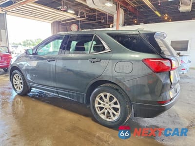 Drugie zdjęcie samochodu z przodu: 2018 CHEVROLET EQUINOX LT VIN:3GNAXSEV3JS570897 - miniatura