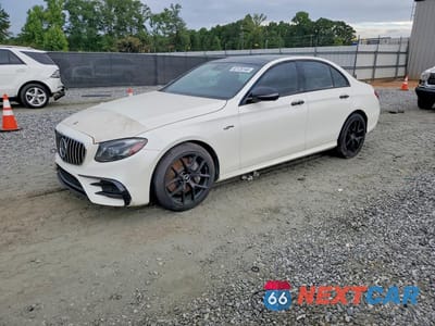 2018 MERCEDES-BENZ E 300 4MATIC WDDZF4KB5JA344534 - główne zdjęcie licytacji z USA - miniatura