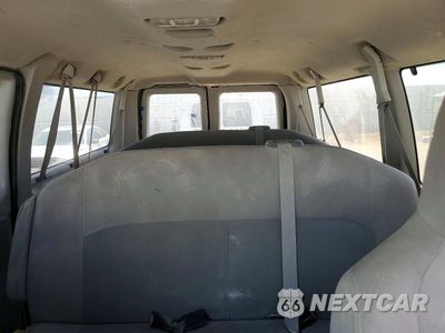 Zdjęcie 10 z 13 samochodu: 2014 FORD ECONOLINE E350 SUPER DUTY WAGON VIN:1FBNE3BL5EDA15002 - miniatura