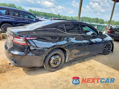 Trzecie zdjęcie samochodu z tyłu: 2023 NISSAN MAXIMA SR VIN:1N4AA6EV3PC512679 - miniatura