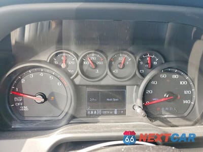 Zdjęcie 9 z 12 samochodu: 2024 CHEVROLET SILVERADO K1500 TRAIL BOSS CUSTOM VIN:3GCUDCED5RG276329 - miniatura