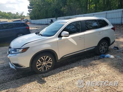 2017 MITSUBISHI OUTLANDER SE JA4AD3A33HZ024006 - główne zdjęcie licytacji z USA - miniatura