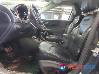 Zdjęcie 7 z 13 samochodu: 2017 JEEP COMPASS TRAILHAWK VIN:3C4NJDDB0HT630721 - miniatura