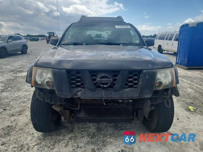 Piąte zdjęcie samochodu w środku: 2005 NISSAN XTERRA S VIN:5N1AN08W65C636261 - miniatura