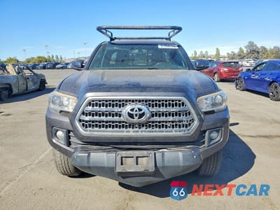Piąte zdjęcie samochodu w środku: 2016 TOYOTA TACOMA TRD OFF-ROAD VIN:5TFSZ5AN5GX023152 - miniatura