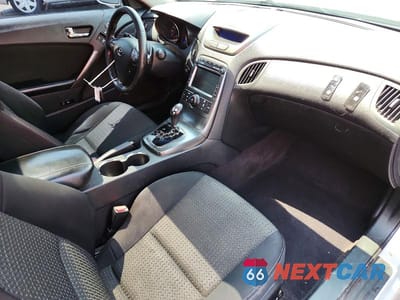 Zdjęcie 8 z 12 samochodu: 2011 HYUNDAI GENESIS COUPE 2.0T PREMIUM VIN:KMHHT6KD2BU045235 - miniatura