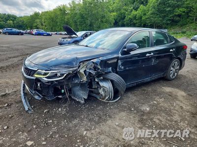 2019 KIA OPTIMA S 5XXGT4L36KG286165 - główne zdjęcie licytacji z USA - miniatura