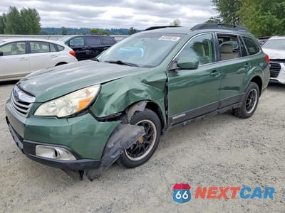 2010 SUBARU OUTBACK 2.5I PREMIUM 4S4BRBCC9A3314919 - główne zdjęcie licytacji z USA - miniatura