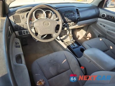 Zdjęcie 8 z 12 samochodu: 2009 TOYOTA TACOMA ACCESS CAB VIN:5TETX22N59Z642773 - miniatura