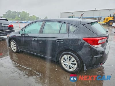 Drugie zdjęcie samochodu z przodu: 2022 SUBARU IMPREZA VIN:4S3GTAB60N3702435 - miniatura