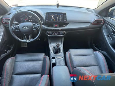 Zdjęcie 9 z 14 samochodu: 2019 HYUNDAI ELANTRA GT N LINE VIN:KMHH55LC8KU106159 - miniatura
