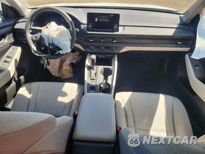 Zdjęcie 8 z 13 samochodu: 2025 HONDA ACCORD SE VIN:1HGCY1F42SA038169 - miniatura