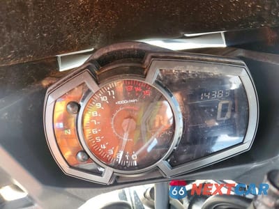 Zdjęcie 7 z 9 samochodu: 2023 KAWASAKI EX400 VIN:JKAEXKH11PDAR1922 - miniatura