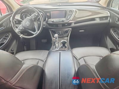 Zdjęcie 8 z 14 samochodu: 2018 BUICK ENVISION ESSENCE VIN:LRBFX1SA4JD016888 - miniatura