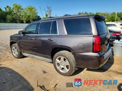 Drugie zdjęcie samochodu z przodu: 2015 CHEVROLET TAHOE K1500 LT VIN:1GNSKBKCXFR121698 - miniatura